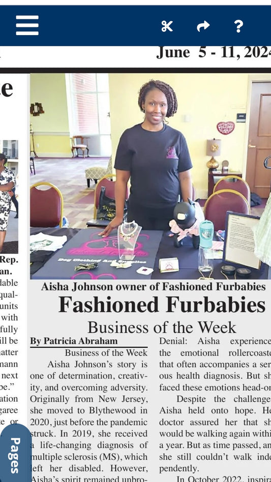 Business of The Week
