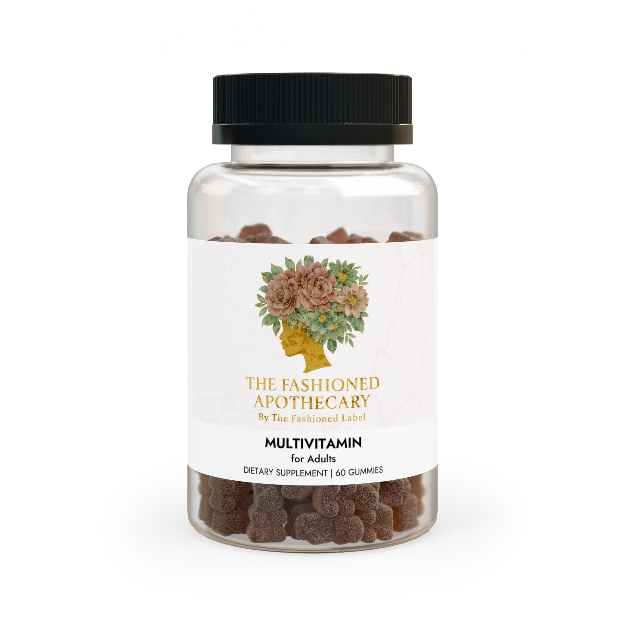 Multivitamin Gummies for Adults (60 Gummies)