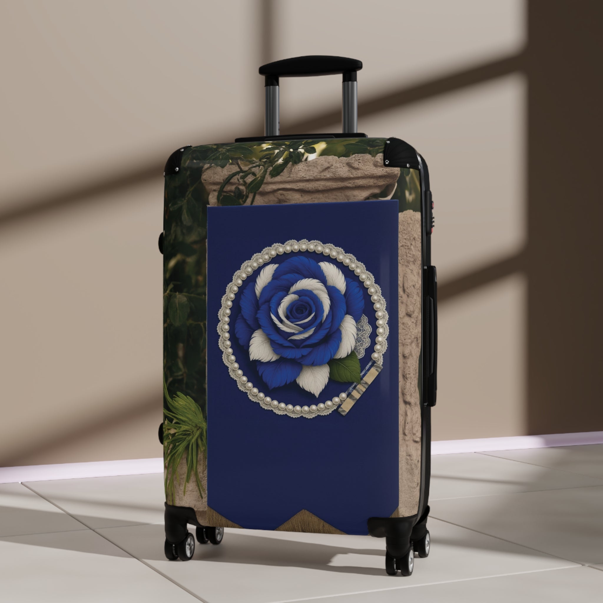 - Stylish Travel Luggage, Unique Carry-On, Cute Gift for Travelers, Vacation Pack, Animal Print