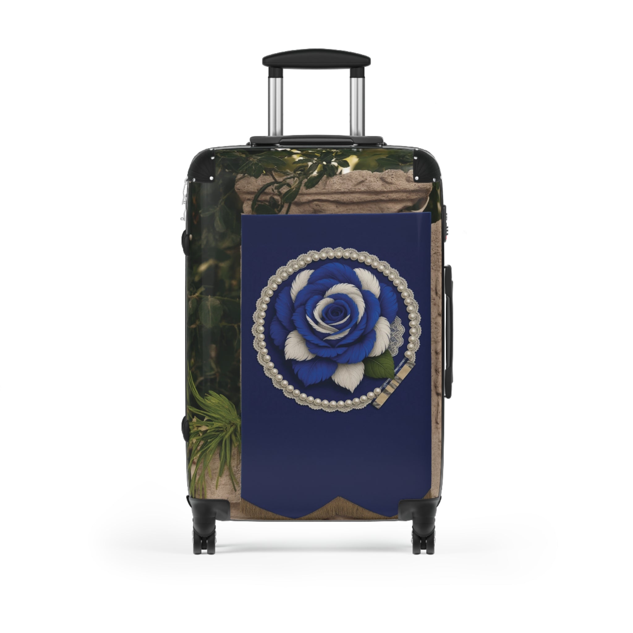 - Stylish Travel Luggage, Unique Carry-On, Cute Gift for Travelers, Vacation Pack, Animal Print