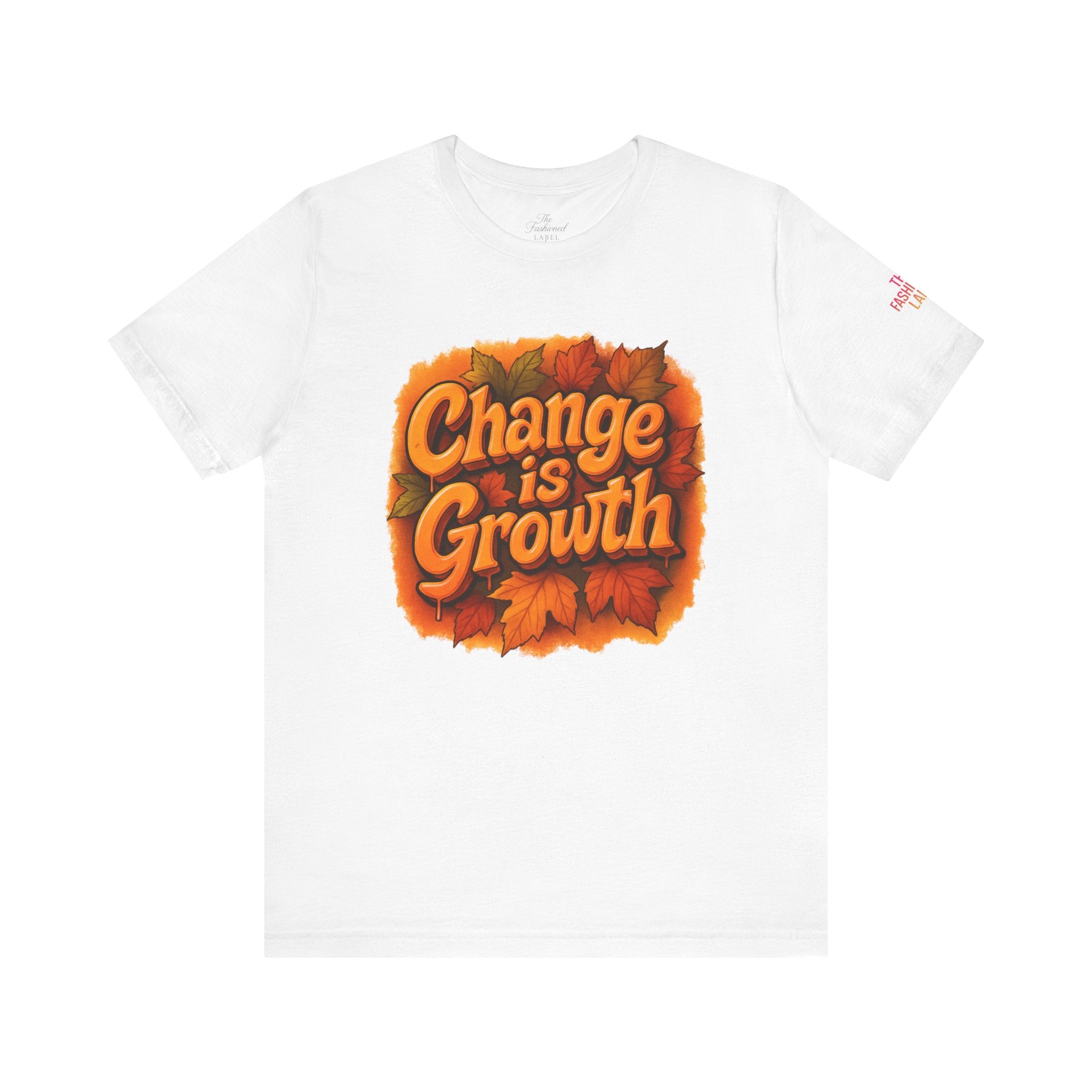Motivational Unisex Tee - Autumn Vibes