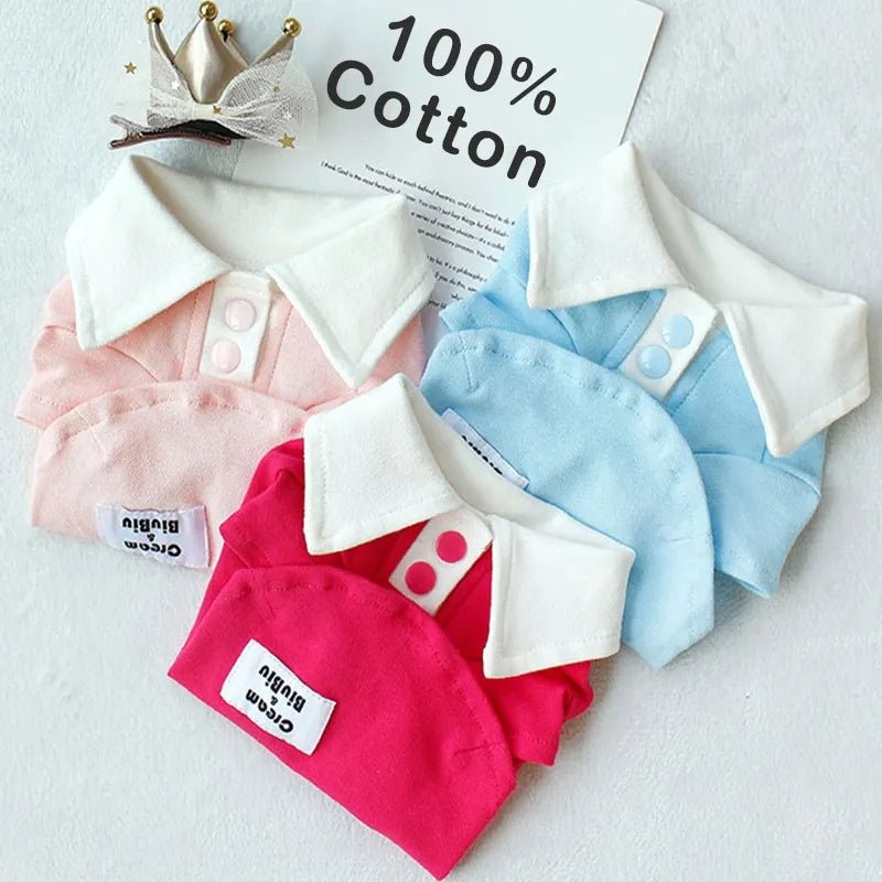 Collar dog tee aprox 13 in neck