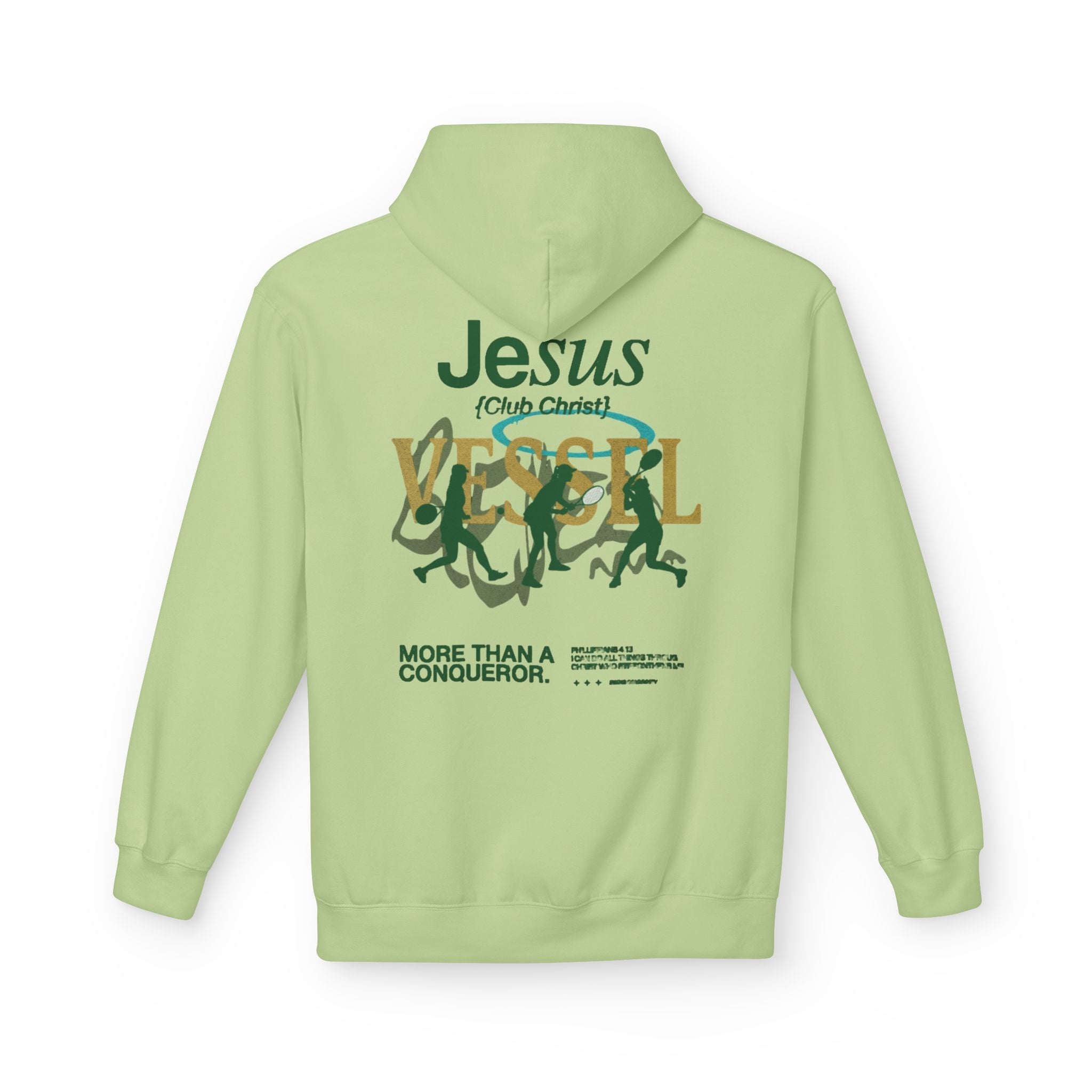 Hoodie - Club Jesus