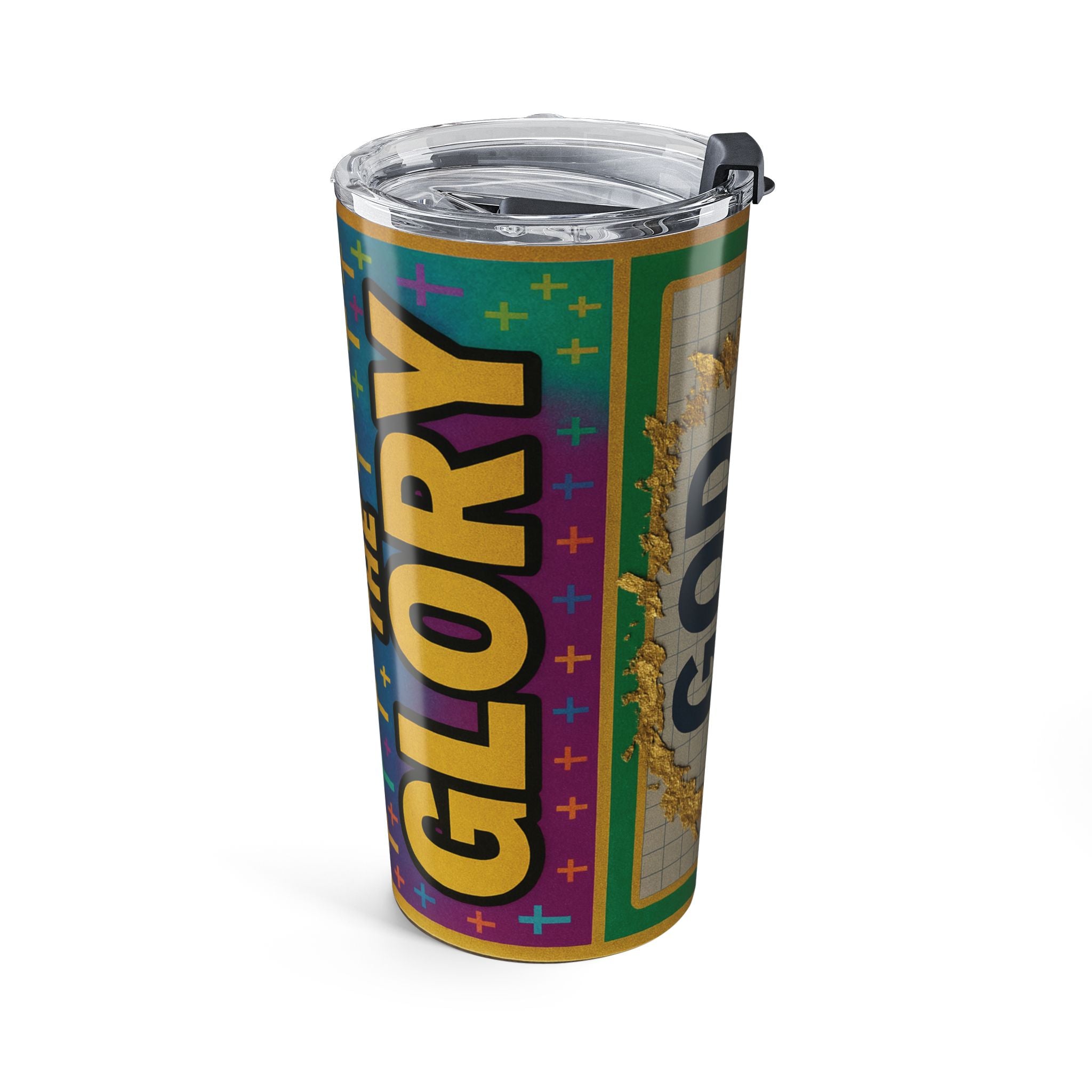 Tumbler 20oz Lottery Ticket of Love