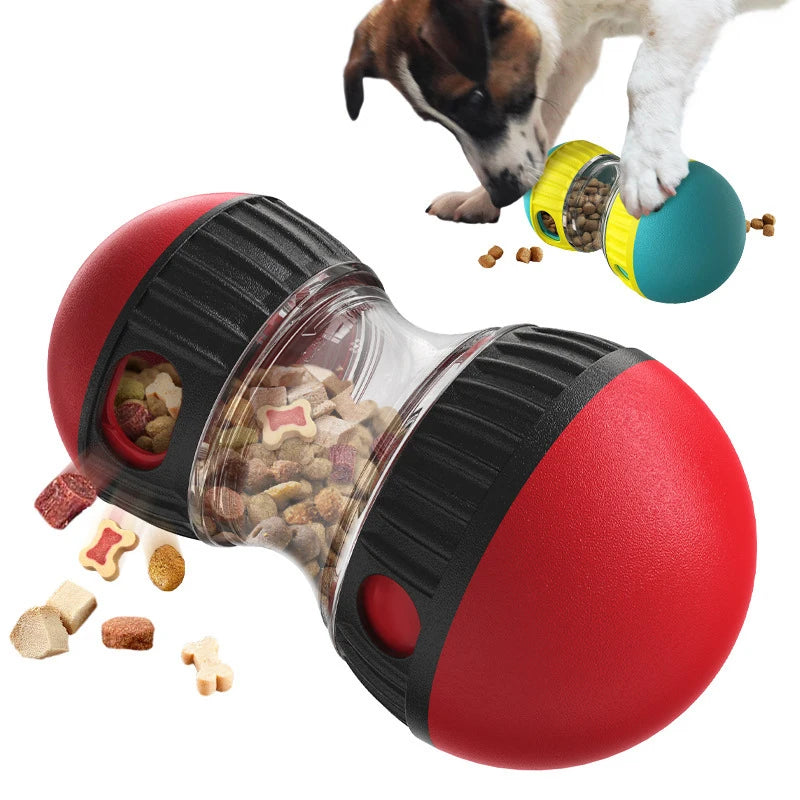 Slow Feeder IQ Training Puppy Toys