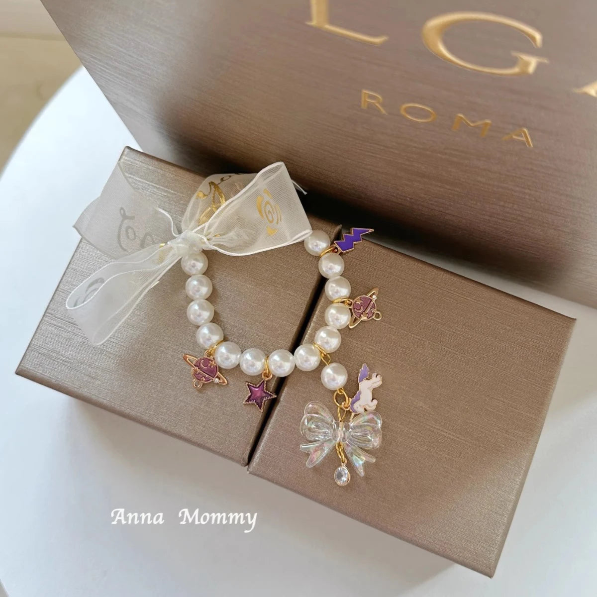 Pet Jewelry Accessories Fine Chic Pearl Beaded Necklace Bib Flower Bow Pendant Collar For Small Medium Dog Poodle Puppy Supplies Fashioned Furbabies