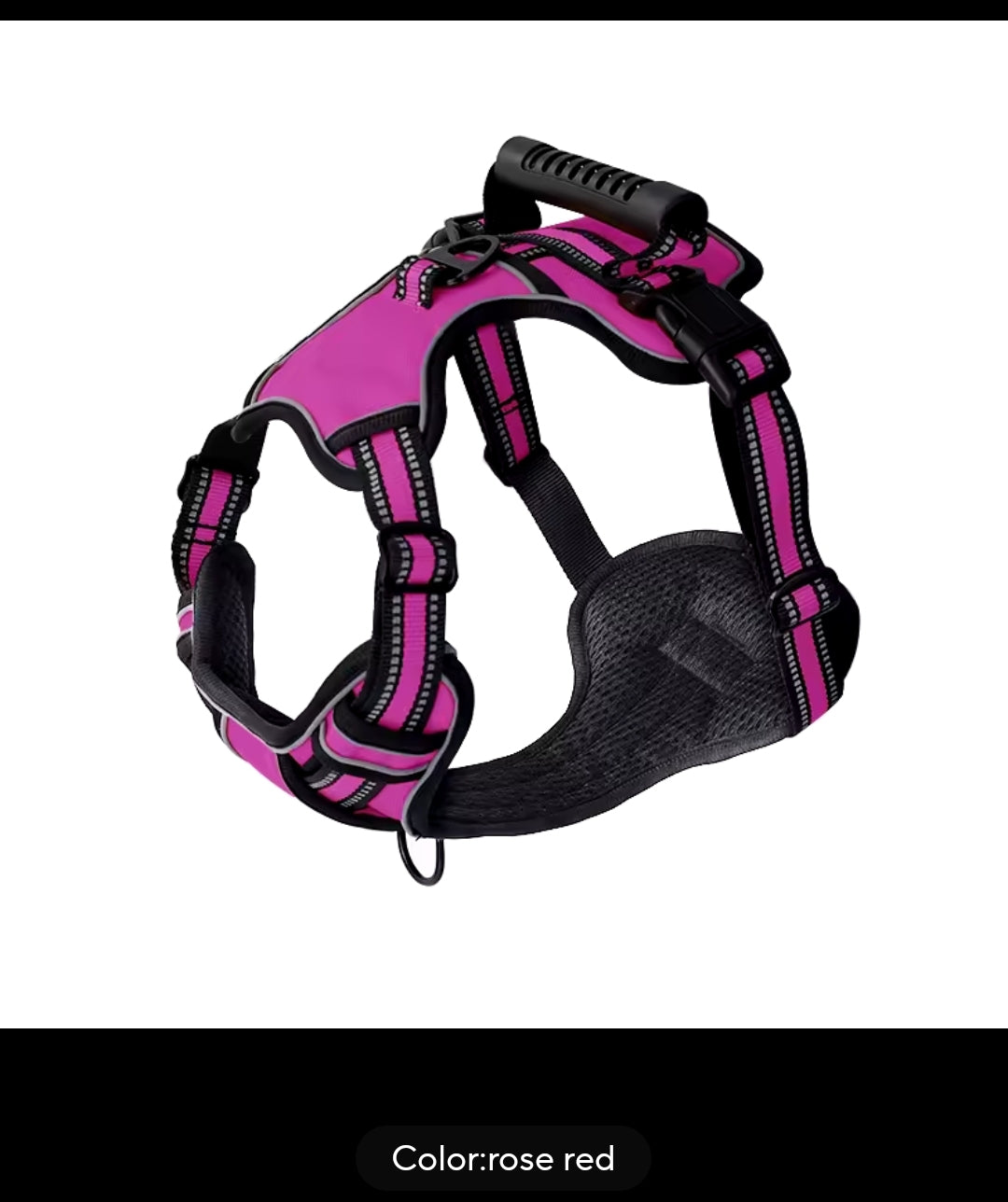 Large Dog(Bundle Special) Harness, Leash, and Collar. Please check sizing before ordering! While Supplies Last!