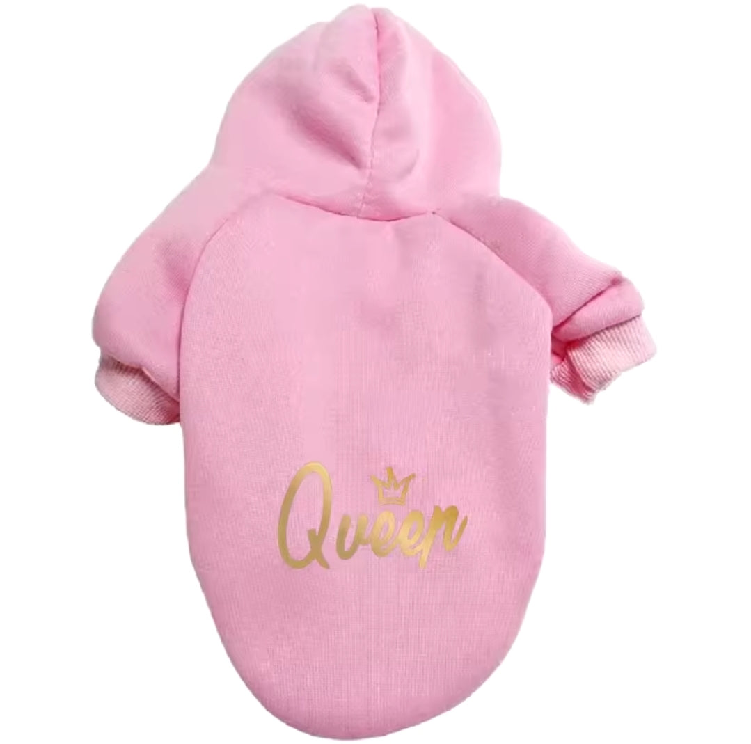 Big Dog, King /Queen Hoodie 85 lbs 9XL