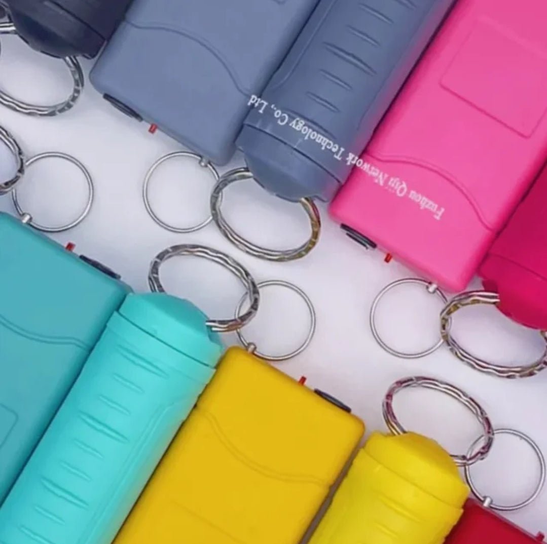 Defense Beauty Keychain Essentials
