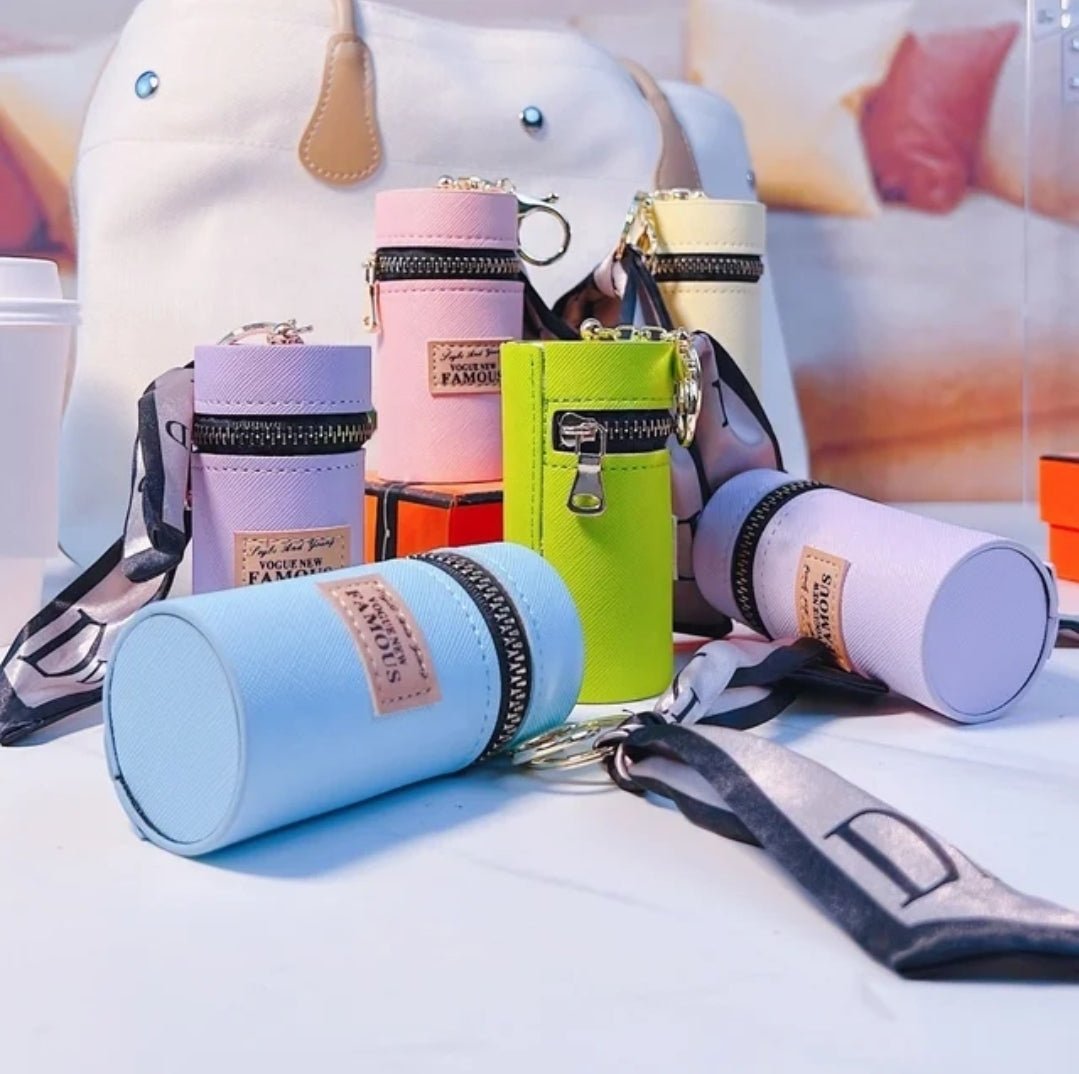 Defense Beauty Keychain Essentials