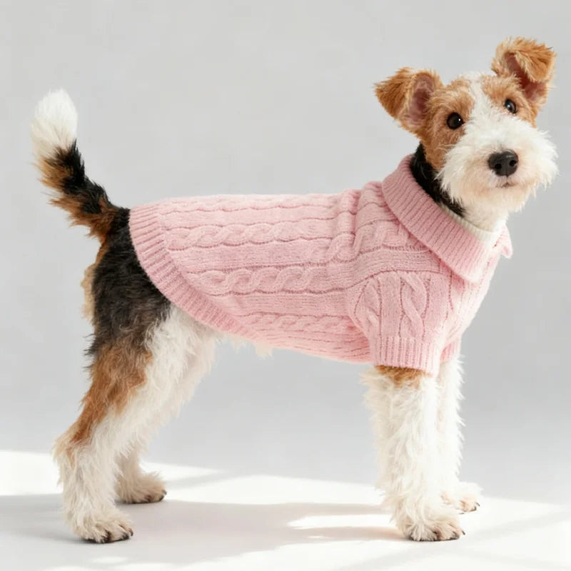 Sweater Coat Small Pet