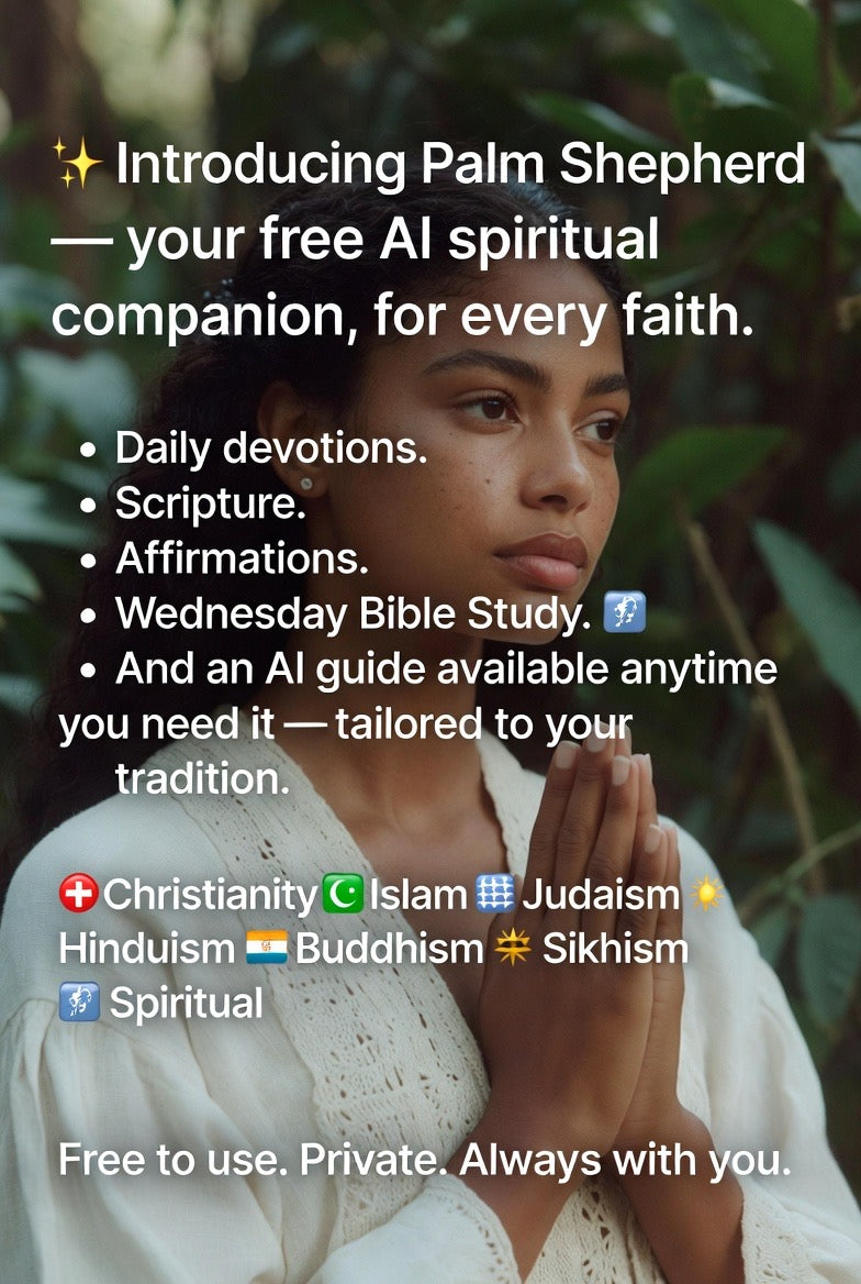 Find Your Path: PalmShepherd.com Brings All Religions Together in One Spiritual Guide