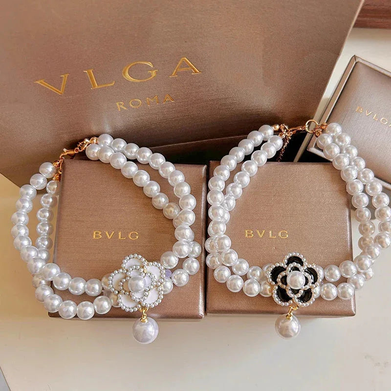 Luxury-Harness-Leash-and-Collars Fashioned Furbabies