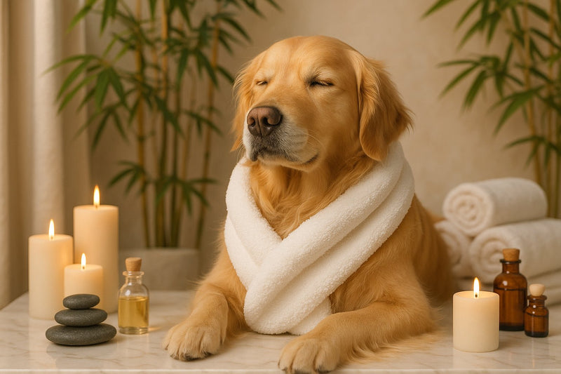 Wellness-Gifts-Collection-all-things-for-humans-and-dogs. Fashioned Furbabies