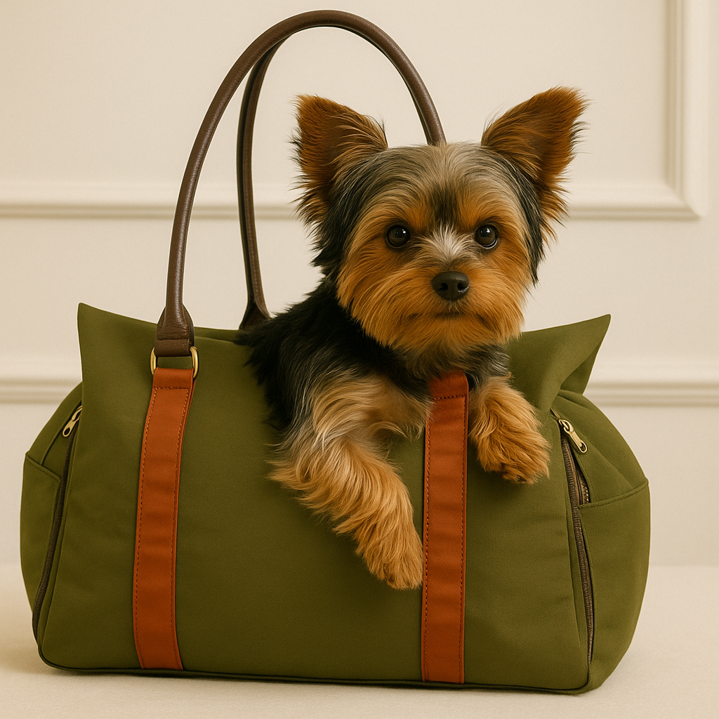 Luxury-Bags-Car-Seats-Beds-Bowls Fashioned Furbabies
