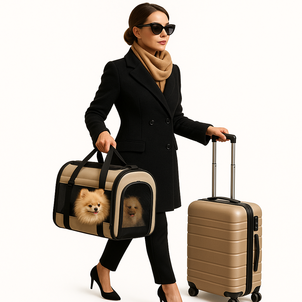 Handmade-Dresses-and-Stylish-Attire. Fashioned Furbabies