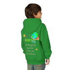 Kids king Spiritual Vessel Hoodie - Motivational TikTok Trending