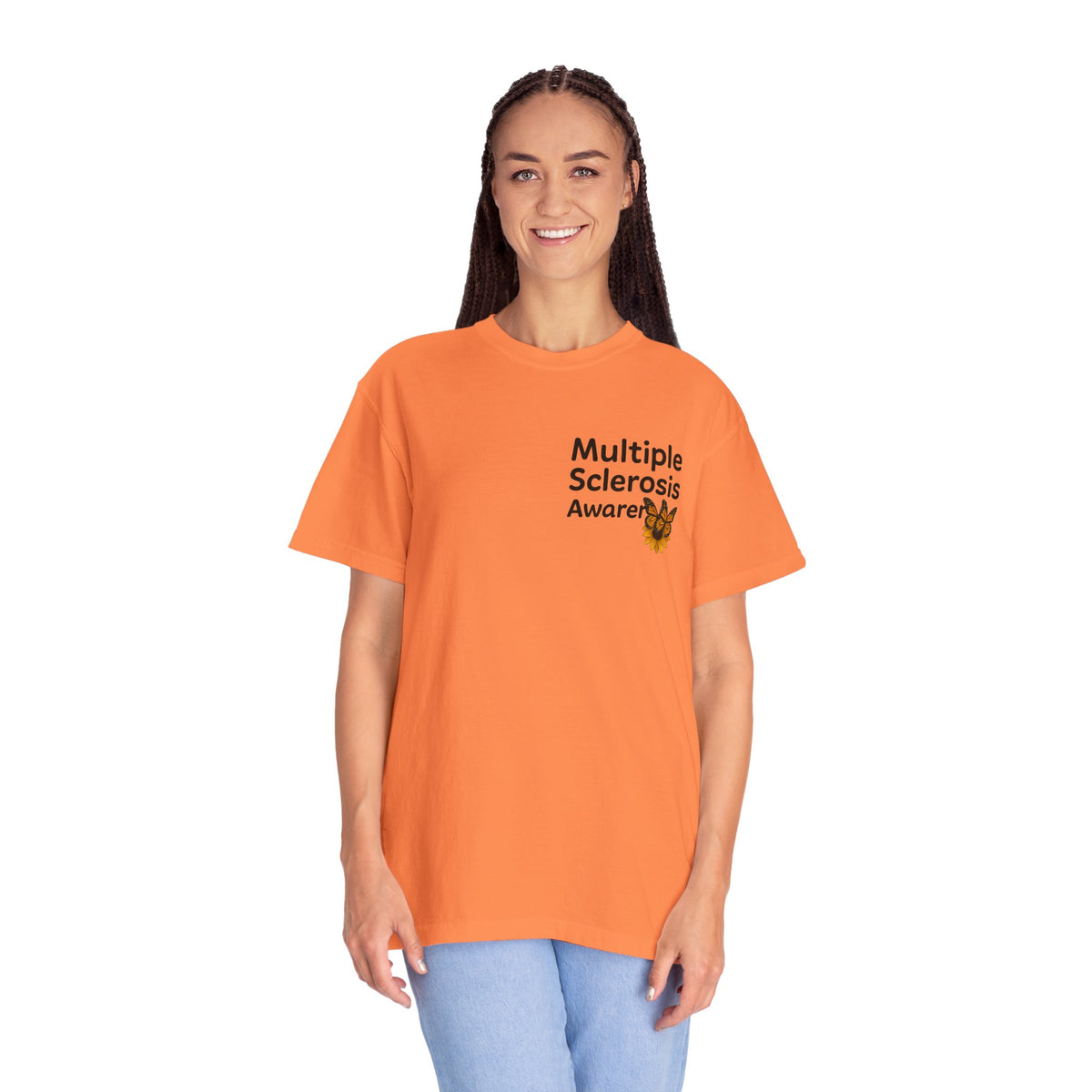 Multiple Sclerosis Awareness T-Shirt