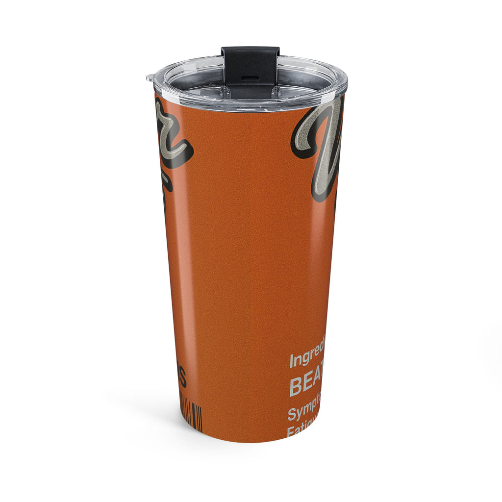 Multiple Sclerosis Awareness Tumbler 20oz - MS Warriors Gift