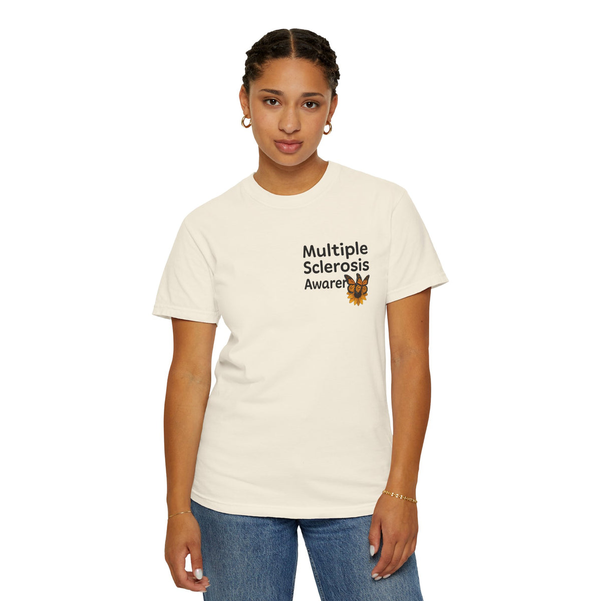 Multiple Sclerosis Awareness T-Shirt