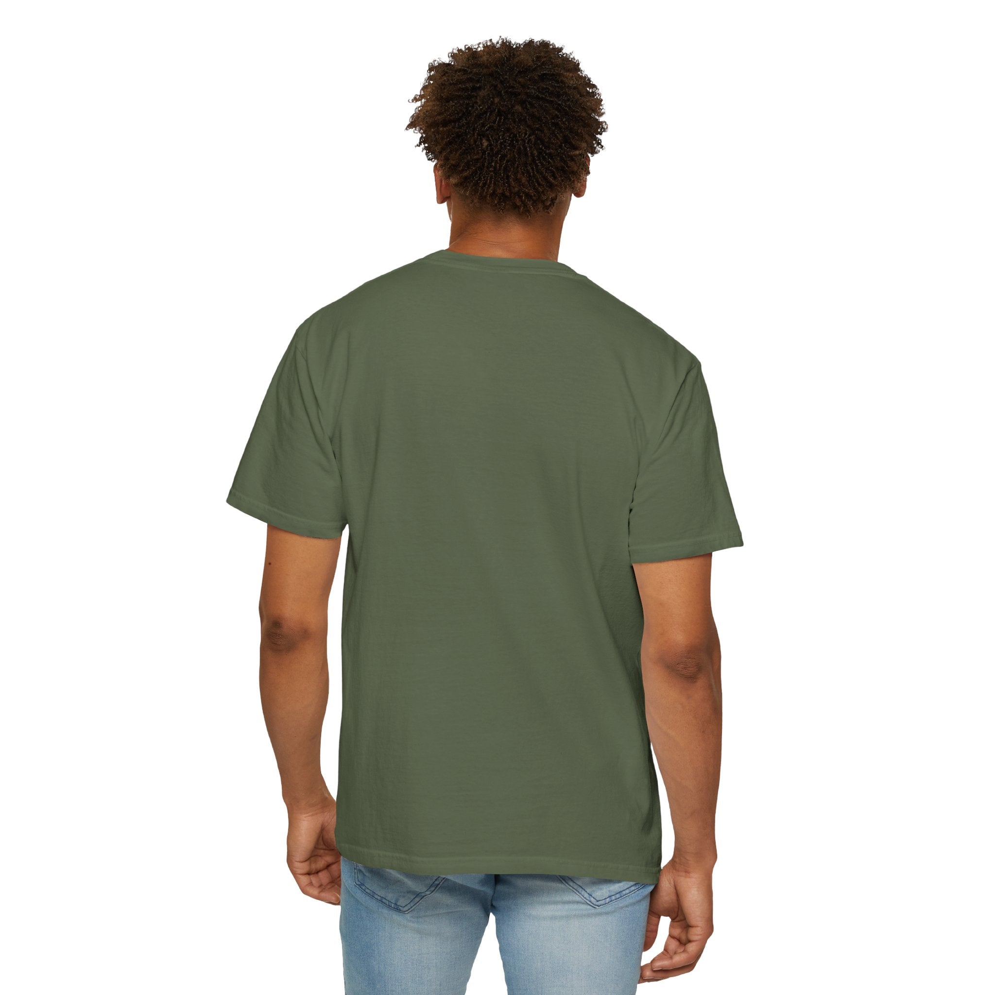 Jesus Retro Graphic T-Shirt — “J.E.SUS The Real Eternal Hero” Christian Vintage Tee