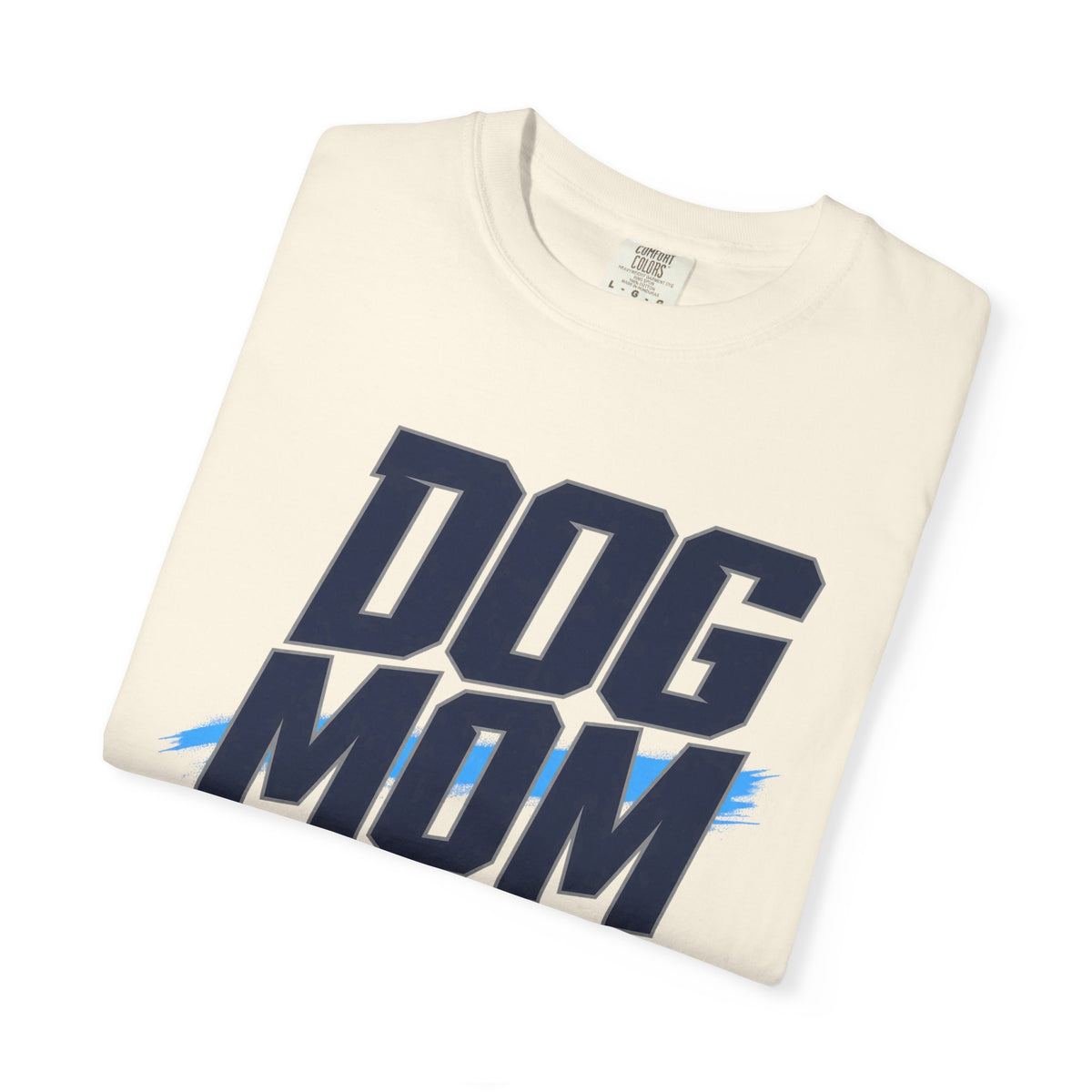 Dog Mom Graphic T-Shirt