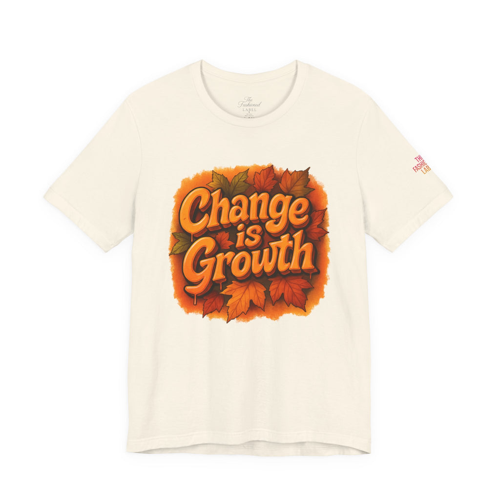 Motivational Unisex Tee - Autumn Vibes