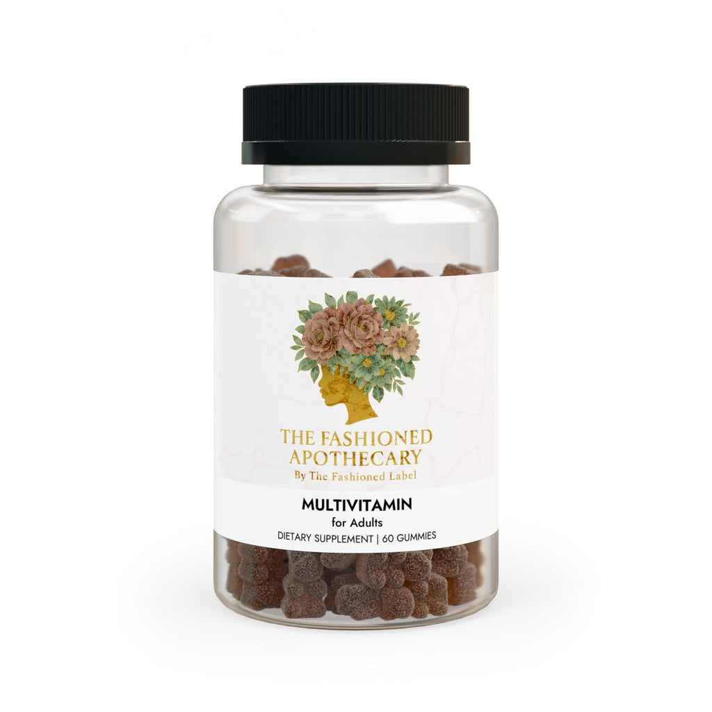 Multivitamin Gummies for Adults (60 Gummies)