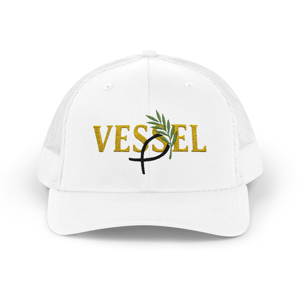 Snapback Trucker Cap | Inspirational Hat, Beachwear, Casual Accessory, Gift for Him/Her, Summer Fashion