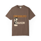 Unisex Garment-Dyed T-Shirt - Scrabble Revelations Game Board Set Gift