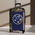 - Stylish Travel Luggage, Unique Carry-On, Cute Gift for Travelers, Vacation Pack, Animal Print