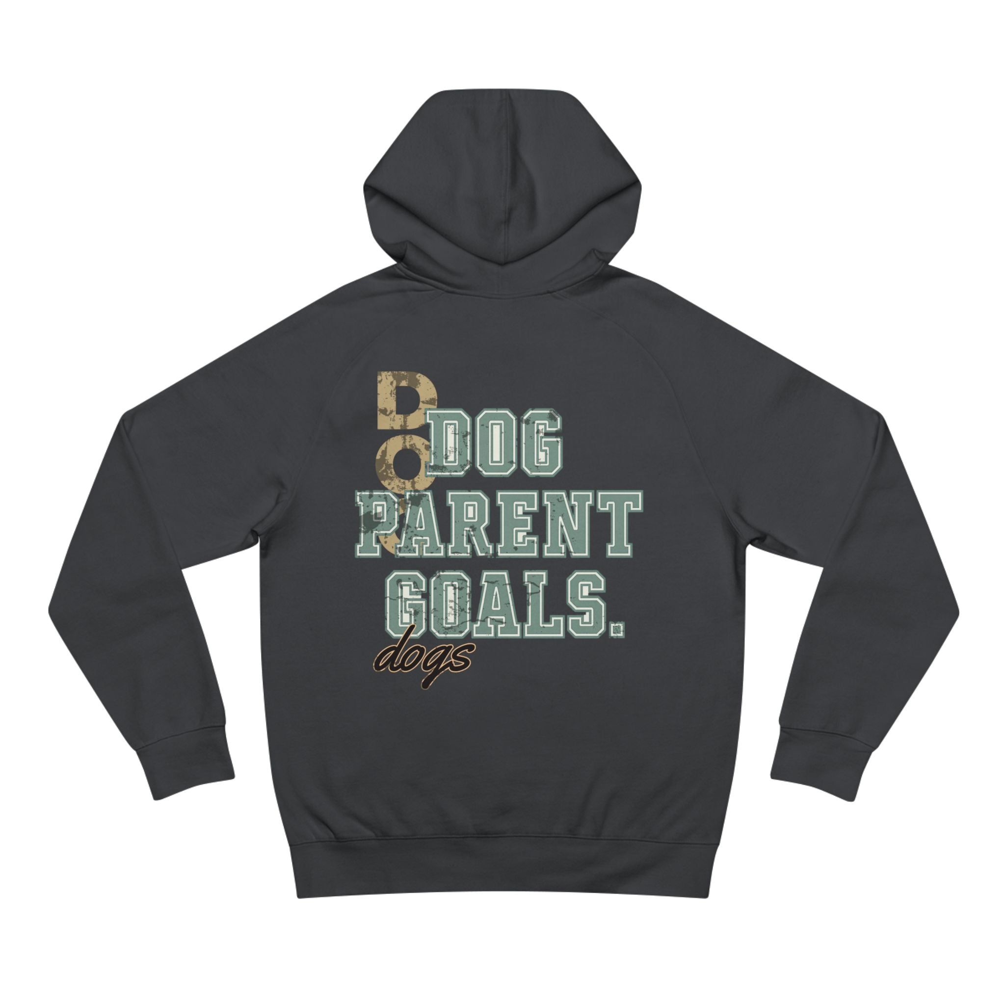 Supply Hoodie - Dog Parent Goals