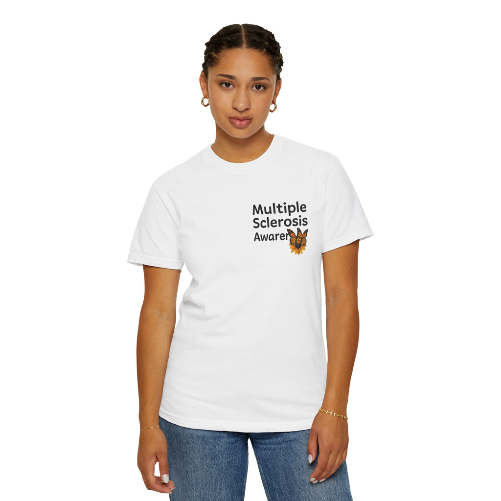 Multiple Sclerosis Awareness T-Shirt