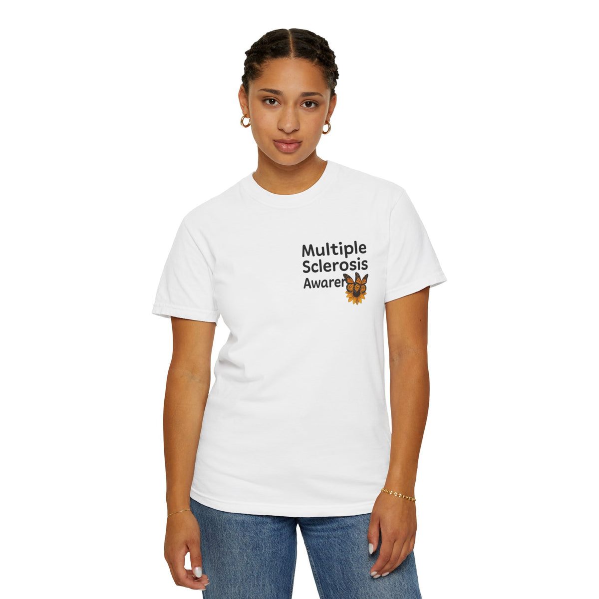 Multiple Sclerosis Awareness T-Shirt