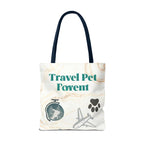 Travel Pet Tote Bag - Portable Carrier for Small Pets