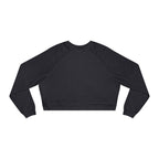 Furbaby Cropped Pullover — Cozy Pet Lover Sweatshirt