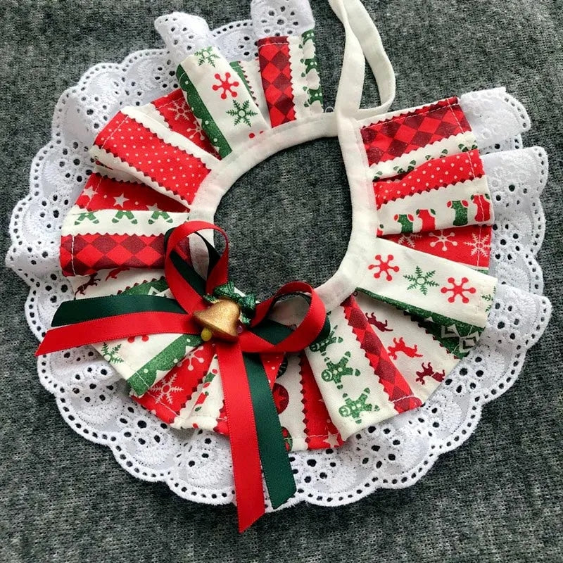 Holiday Collar Fashioned Furbabies