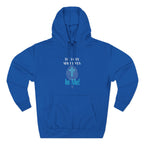 Holy Spirit Inspirational Fleece Hoodie - Faith Apparel