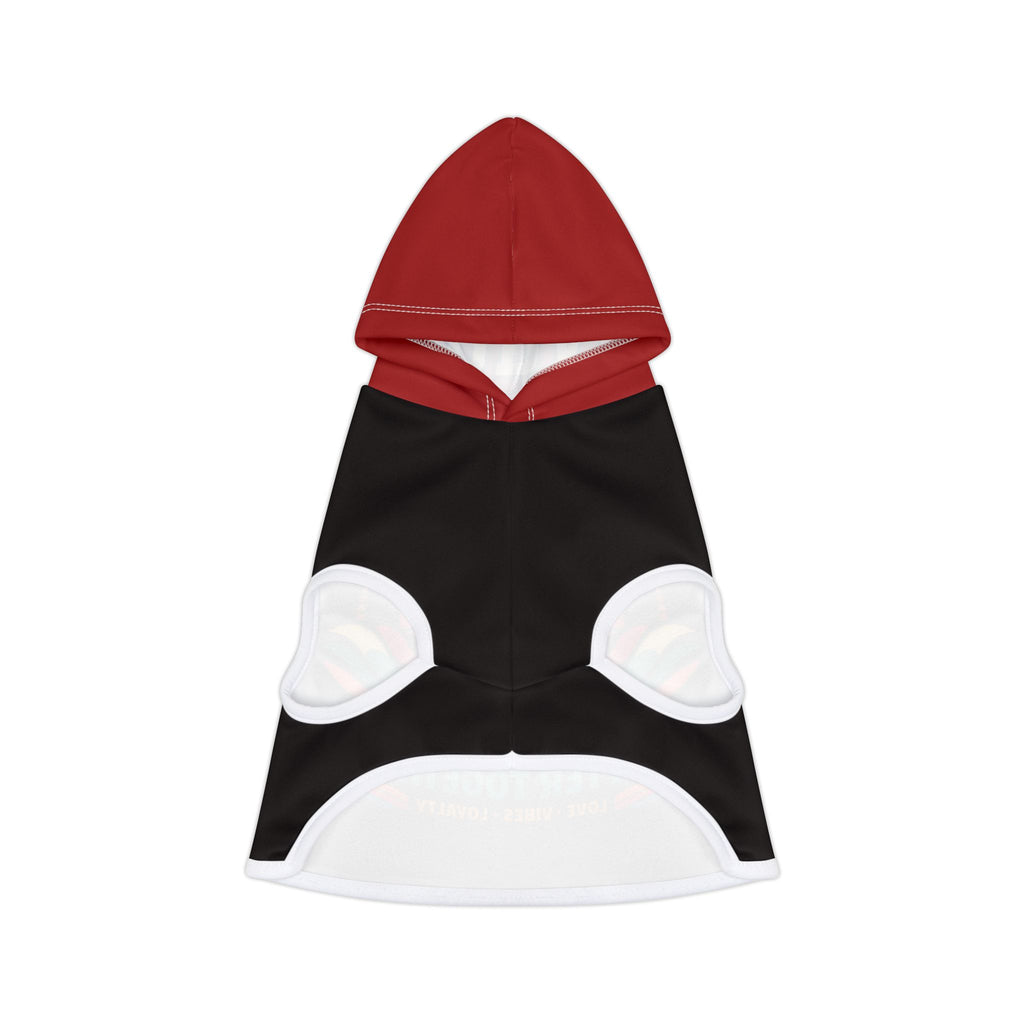 Matching Pet Hoodie — Coordinating T‑Shirt Set for Pet & Owner