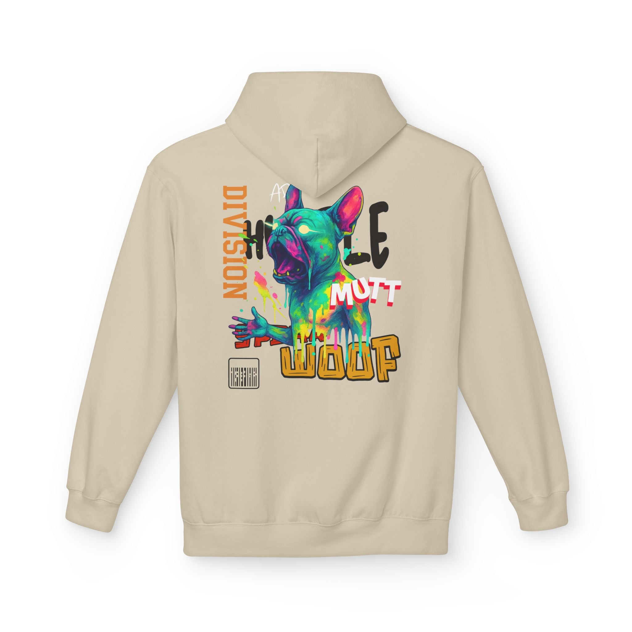 Fleece Hoodie - Mutt