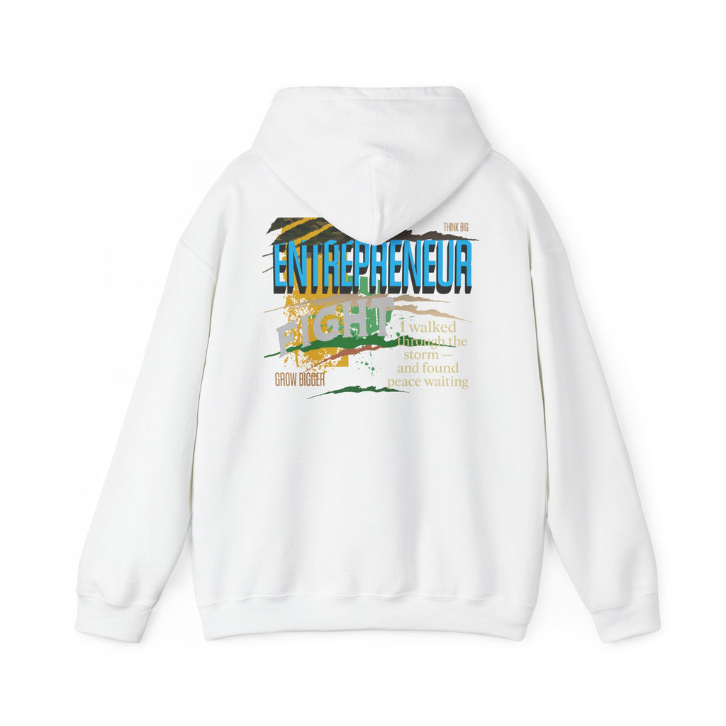 Entrepreneurial Visionary Hoodie - Triumph Company Apparel