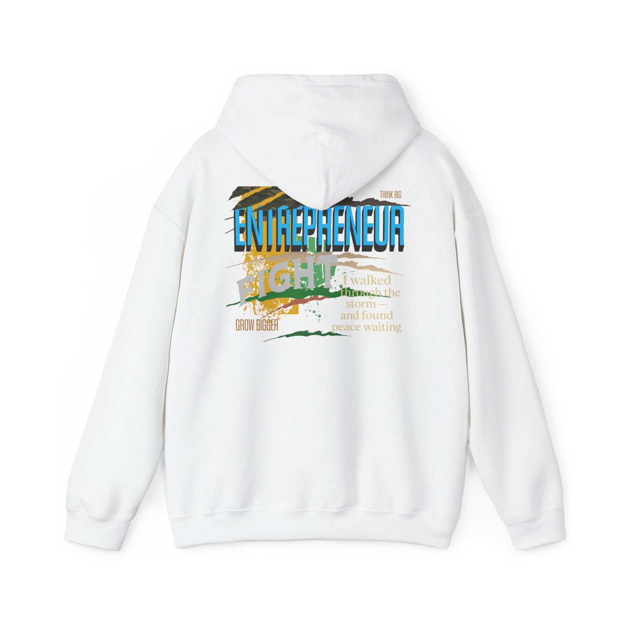 Entrepreneurial Visionary Hoodie - Triumph Company Apparel