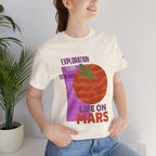 Space Exploration Unisex Tee - Trending UFO and TikTok Design