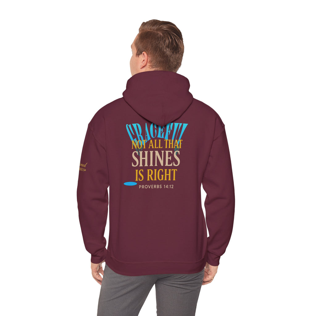 Visionary Faith Athletic Club Hoodie