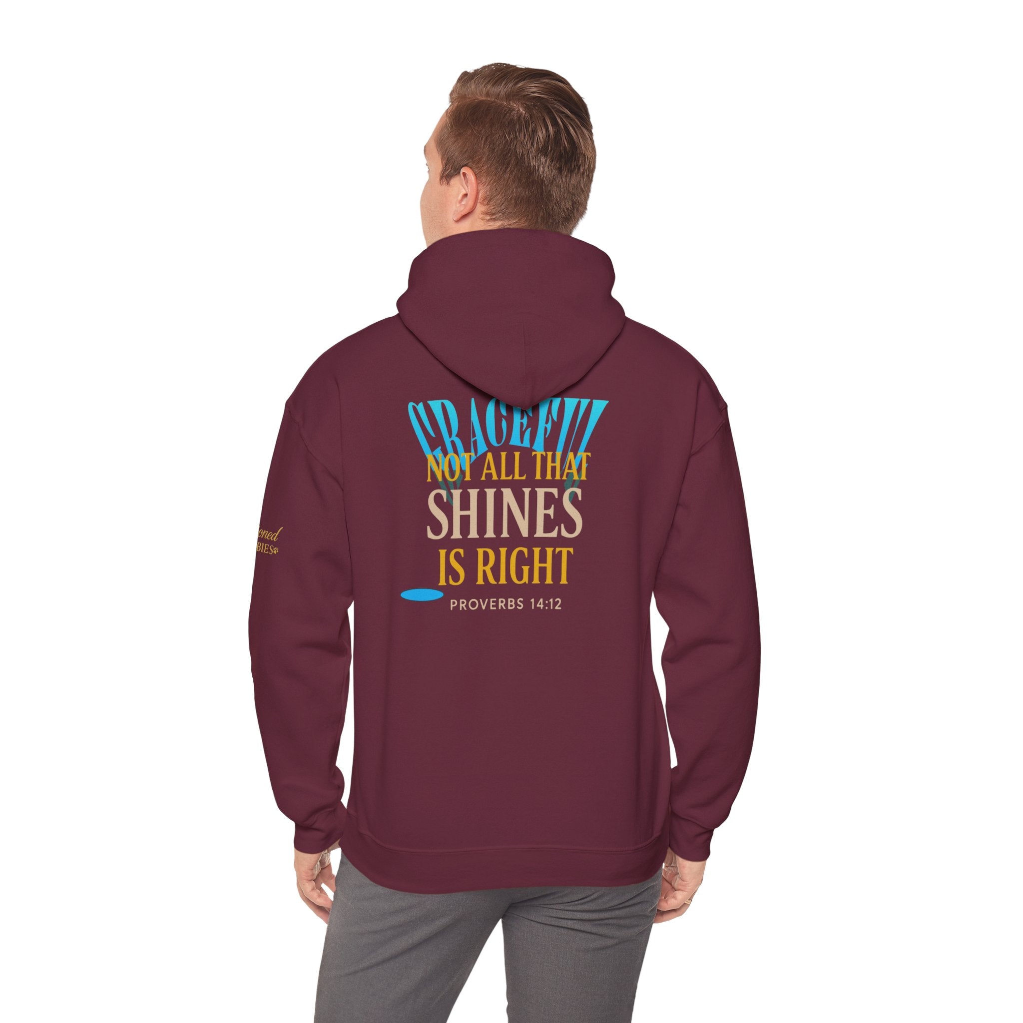 Visionary Faith Athletic Club Hoodie