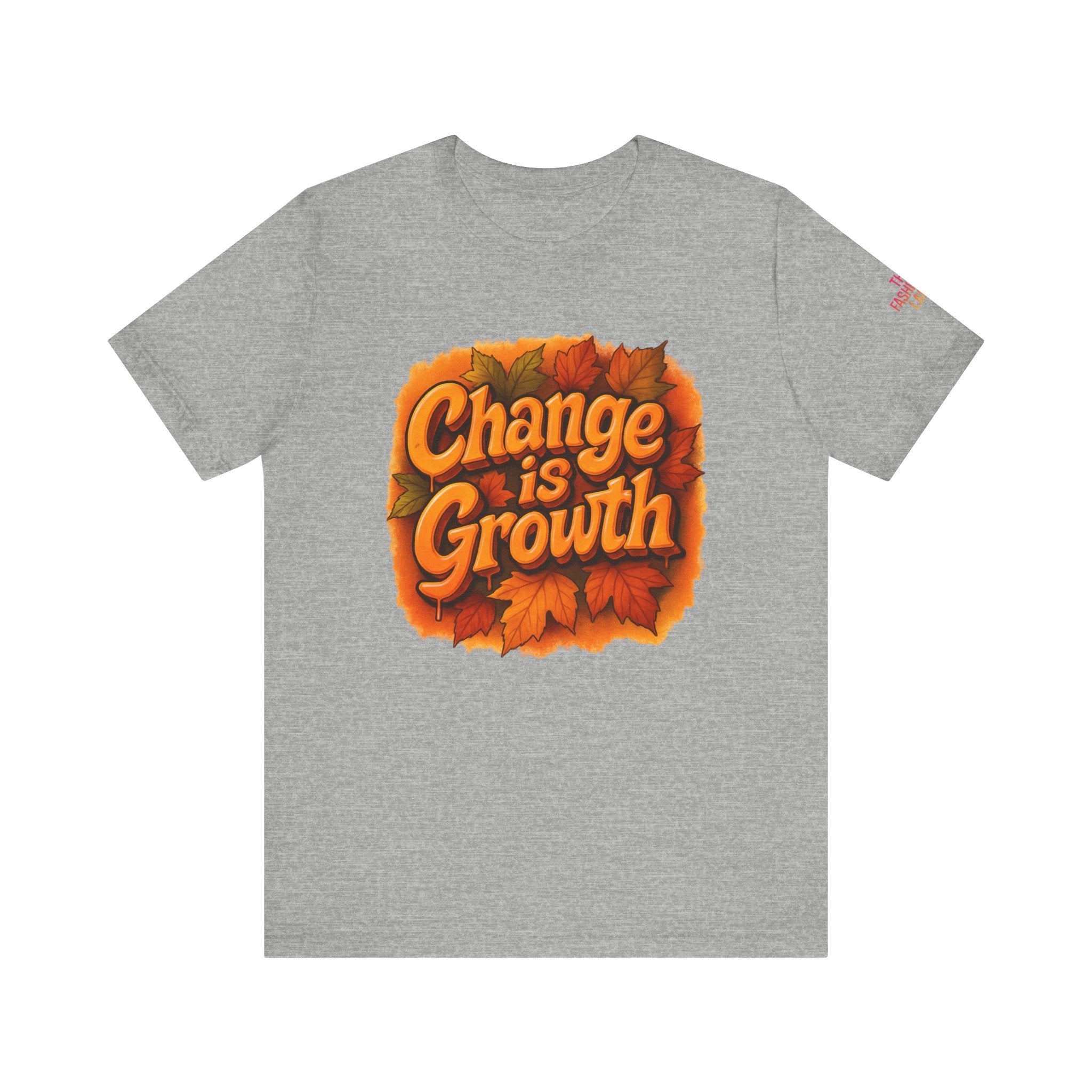 Motivational Unisex Tee - Autumn Vibes