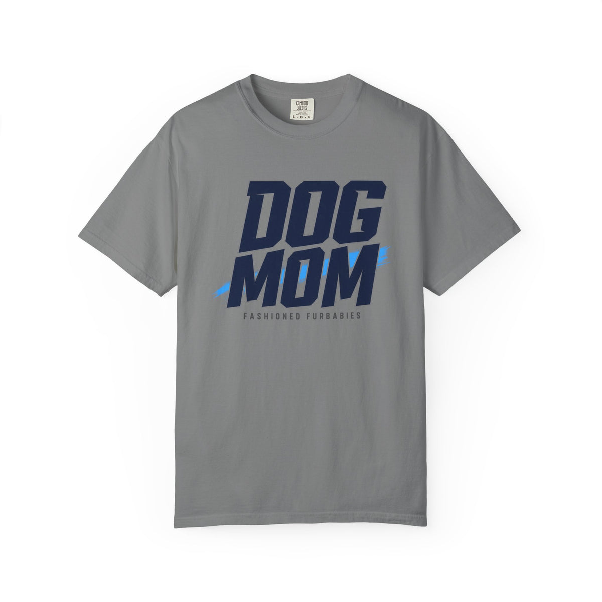 Dog Mom Graphic T-Shirt