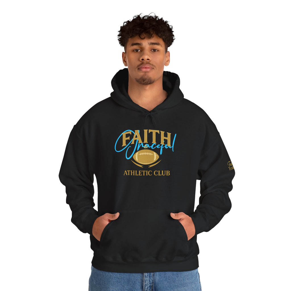 Visionary Faith Athletic Club Hoodie