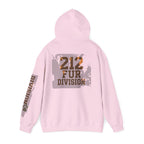 Hoodie — FUR DIVISION NYC 212 Graphic Pullover
