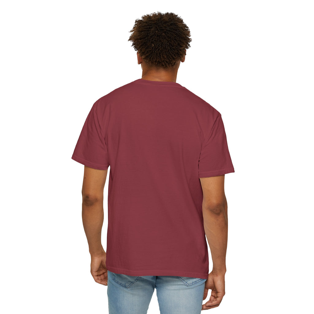 Jesus Retro Graphic T-Shirt — “J.E.SUS The Real Eternal Hero” Christian Vintage Tee